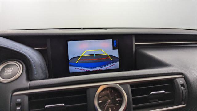 Used 2017 Lexus RC F w/ Premium Package image 22