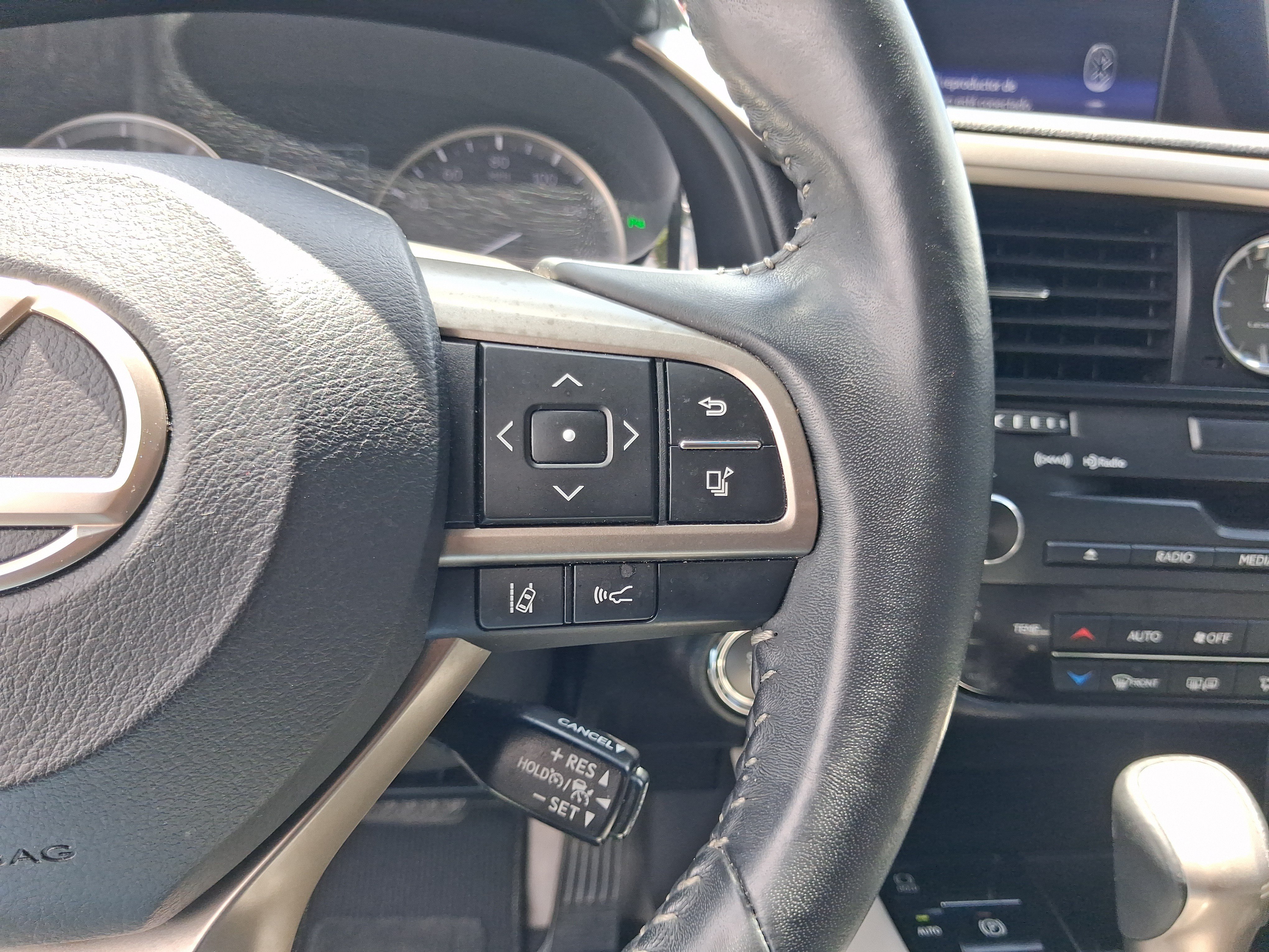 Used 2019 Lexus RX 350 FWD w/ Accessory Package image 16