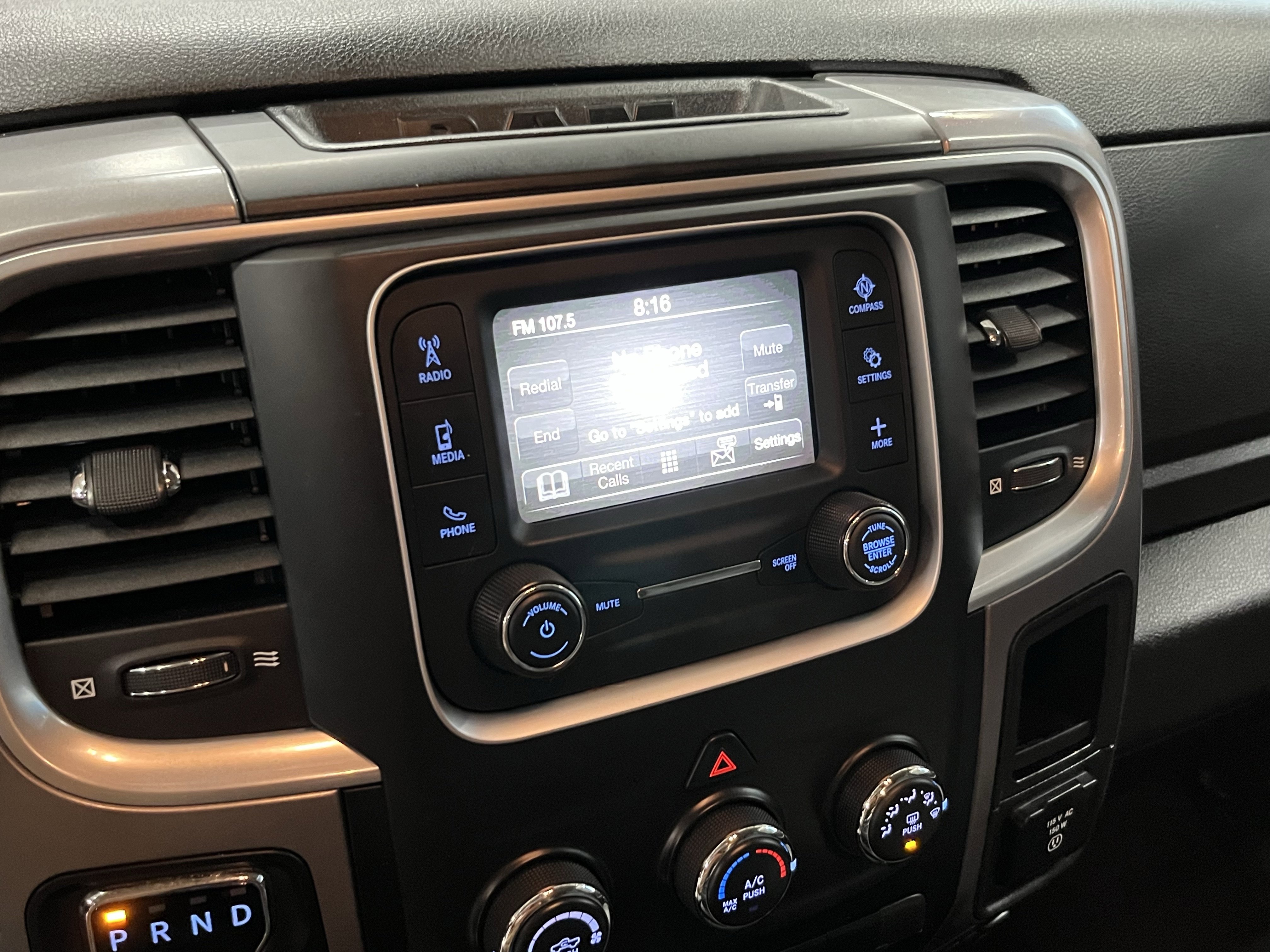 Used 2023 RAM 1500 Classic SLT image 22