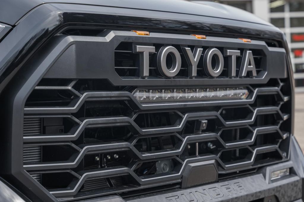 New 2026 Toyota Tundra TRD Pro image 12