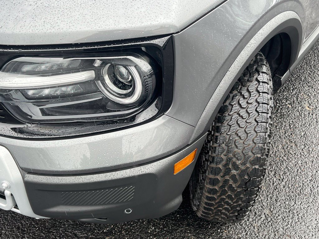 New 2026 Ford Bronco Sport Badlands w/ Sasquatch Badlands Package AWD/4WD image 3