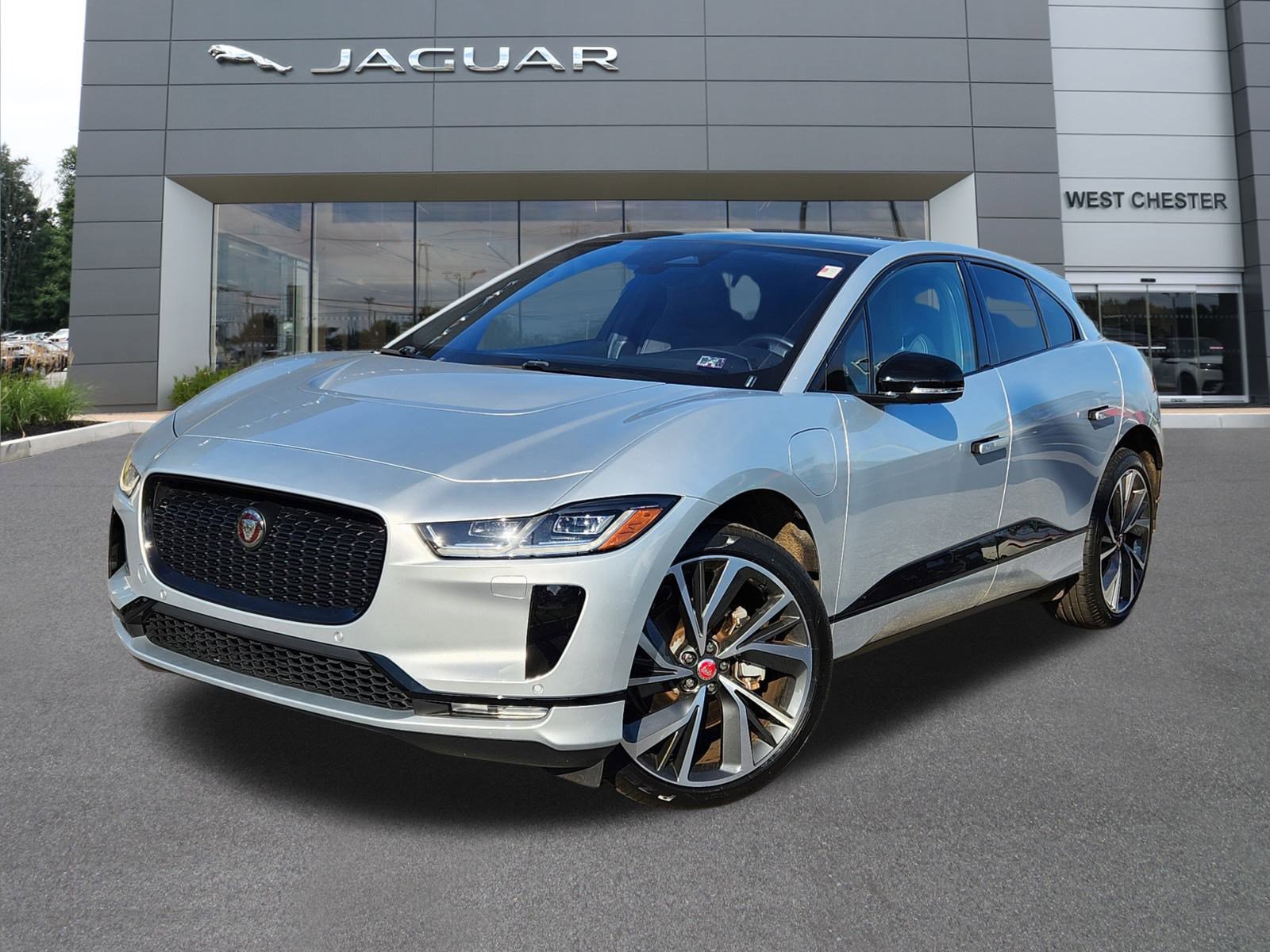 Used 2022 Jaguar I-PACE HSE image 1