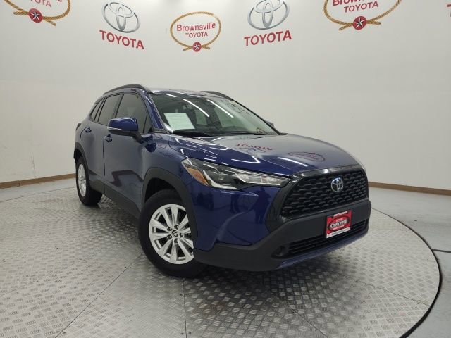 Certified 2024 Toyota Corolla Cross LE