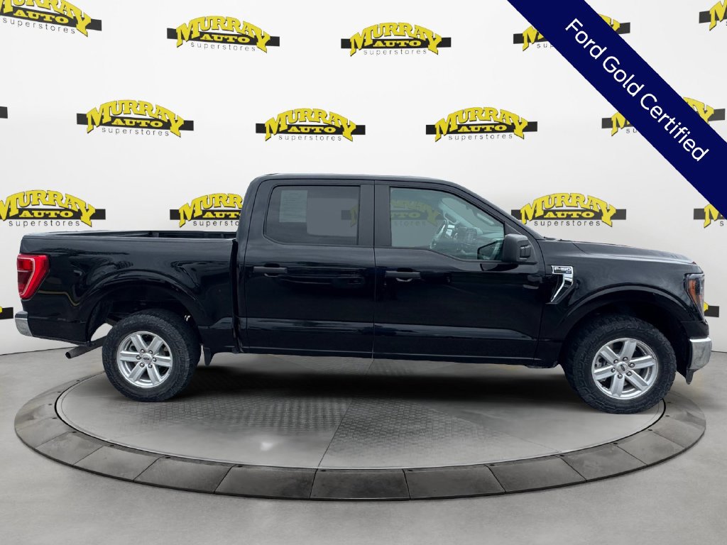 Certified 2023 Ford F150 XLT RWD image 8
