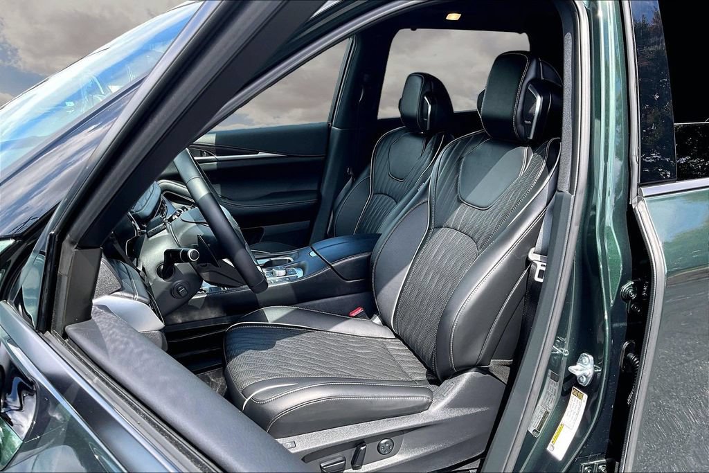 Used 2026 INFINITI QX60 Autograph w/ Autograph Tech Package AWD/4WD image 21