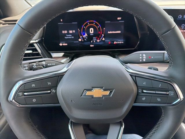 New 2026 Chevrolet Tahoe LT image 12