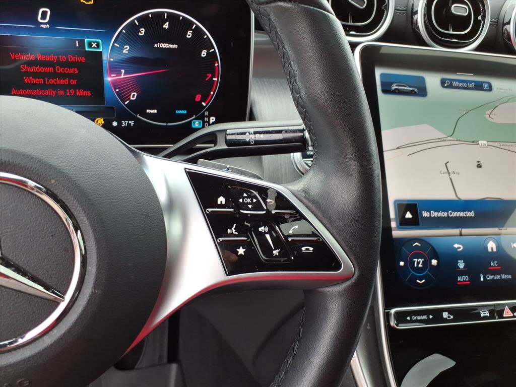 Certified 2024 Mercedes-Benz GLC 300 4MATIC image 17