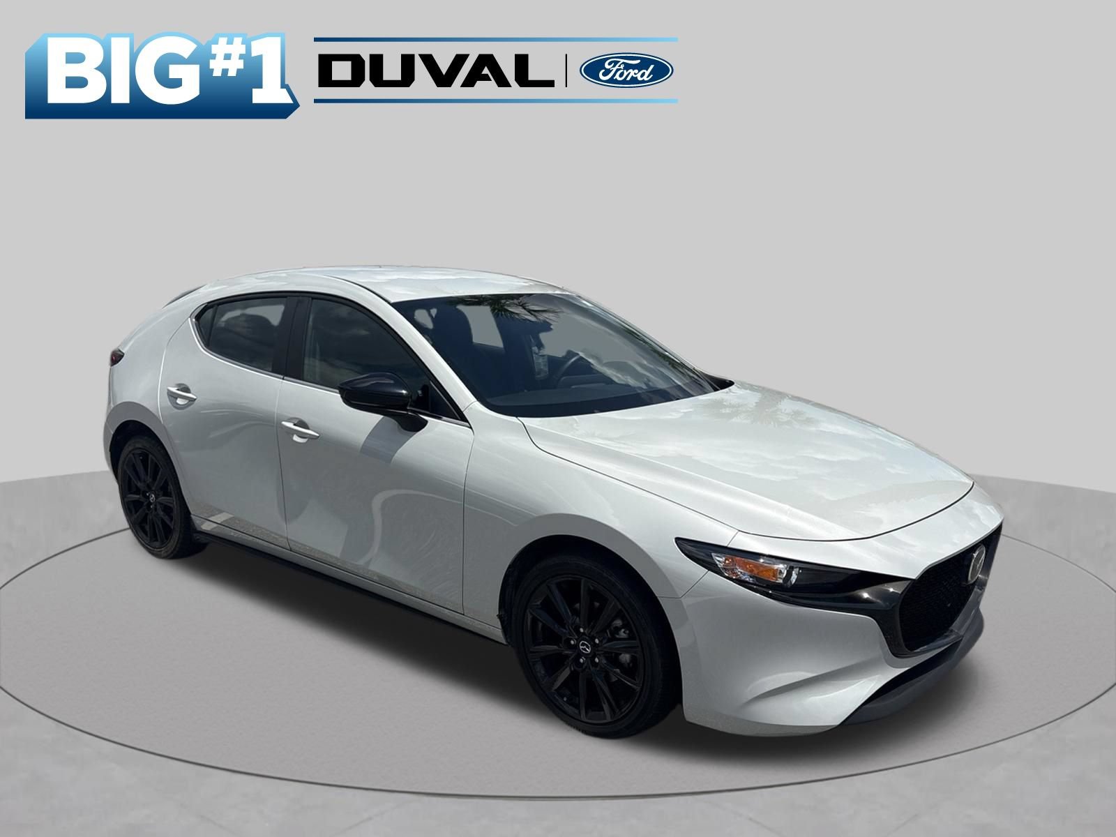 Used 2025 MAZDA MAZDA3 s Sport