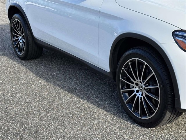 Certified 2019 Mercedes-Benz GLC 300 4MATIC Coupe image 12