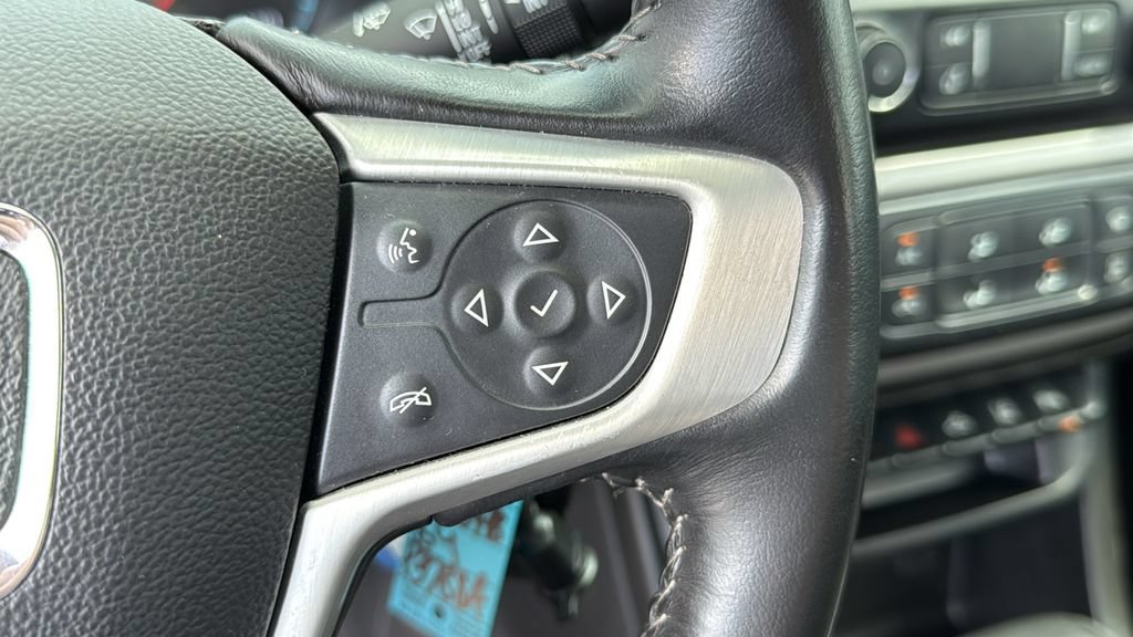 Used 2019 GMC Canyon SLE w/ Driver Alert Package AWD/4WD image 14