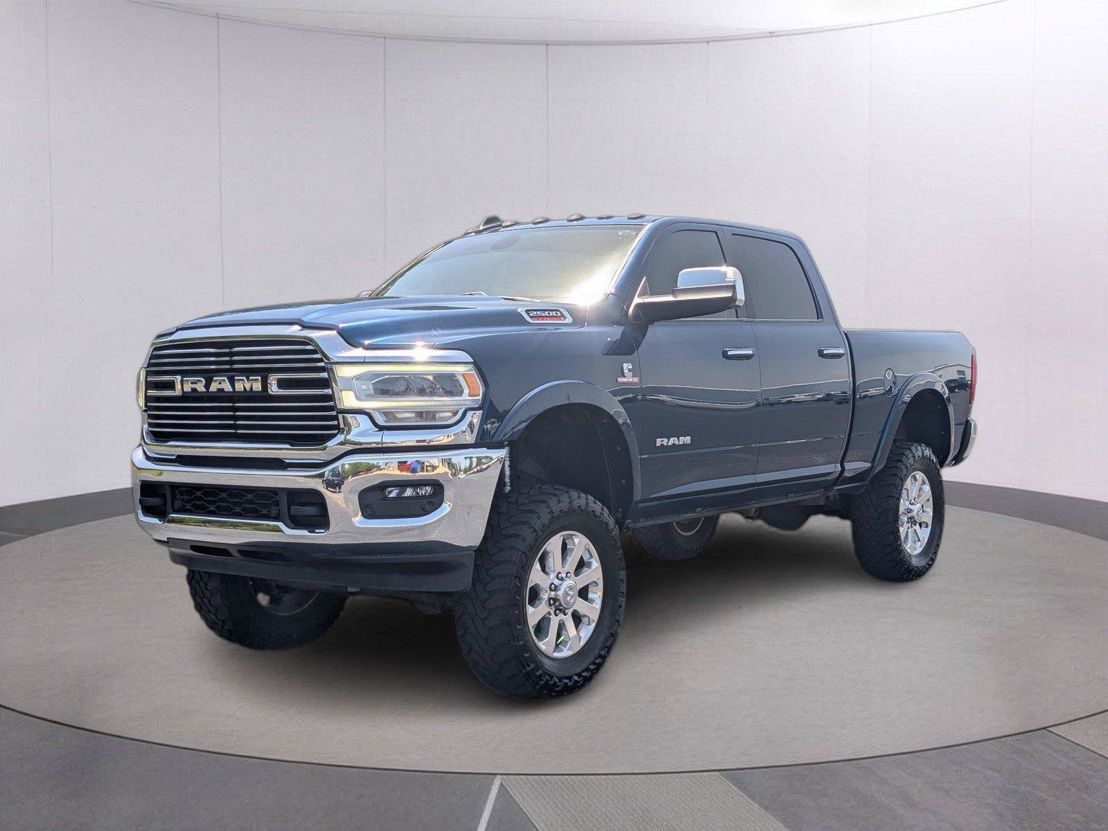 Used 2020 RAM 2500 Laramie