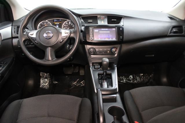 Used 2019 Nissan Sentra S FWD image 2