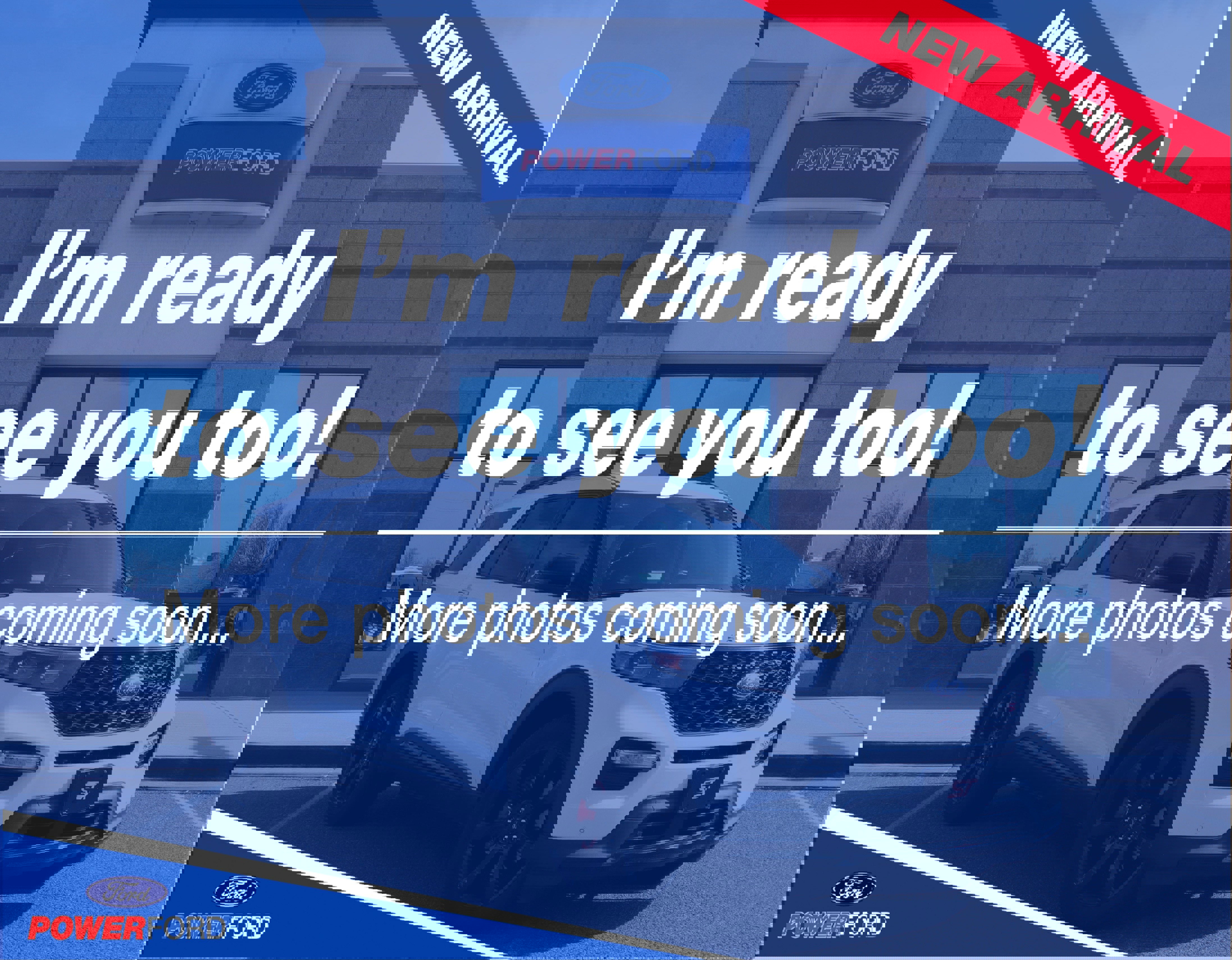 Used 2023 Ford Explorer ST w/ Equipment Group 401A