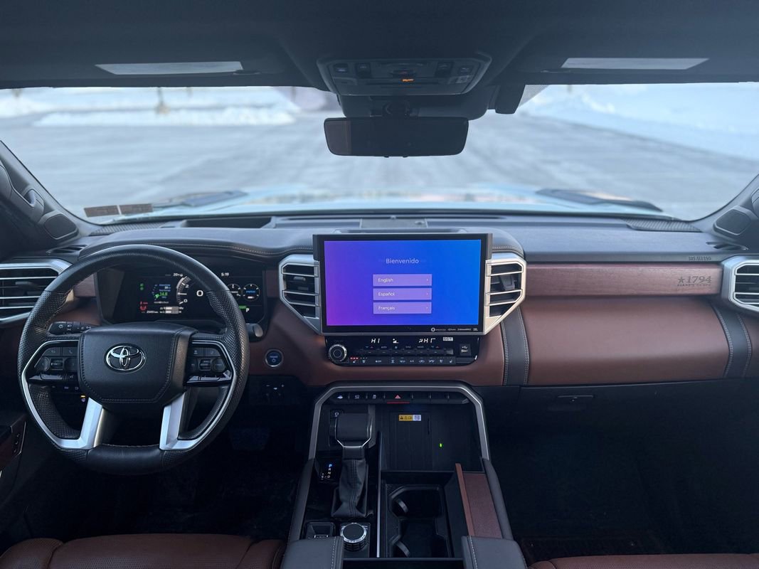 Used 2024 Toyota Tundra 1794 Edition image 17