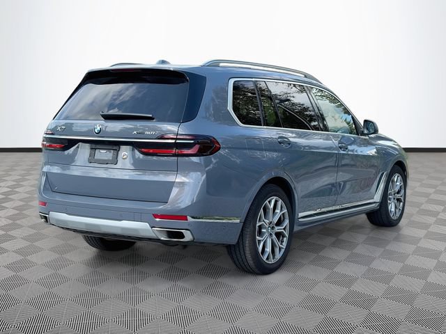 Used 2024 BMW X7 xDrive40i AWD/4WD image 7