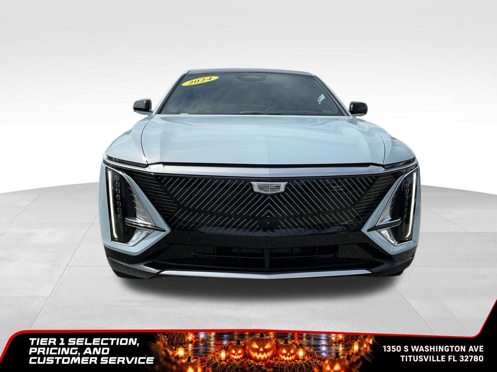 Used 2024 Cadillac Lyriq Tech w/ Driver Assist Package RWD image 9