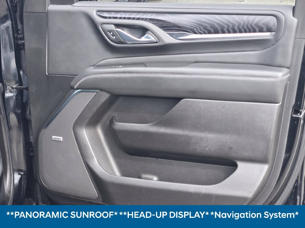 Used 2022 GMC Yukon Denali AWD/4WD image 9