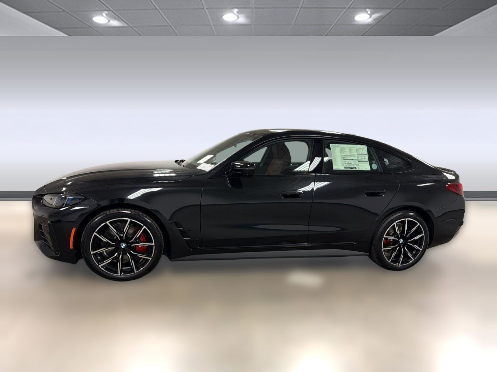 New 2026 BMW i4 eDrive40 w/ M Sport Package RWD image 2
