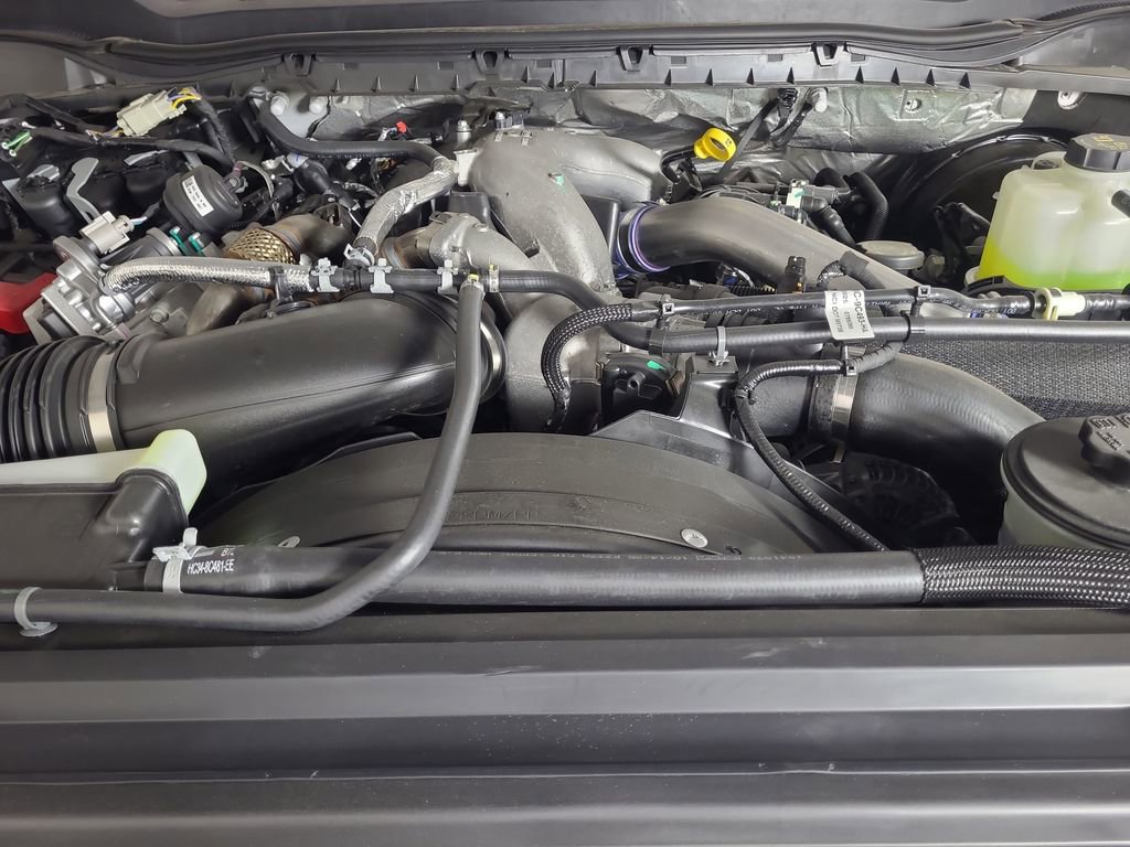 New 2026 Ford F350 XL w/ XL Chrome Package image 24