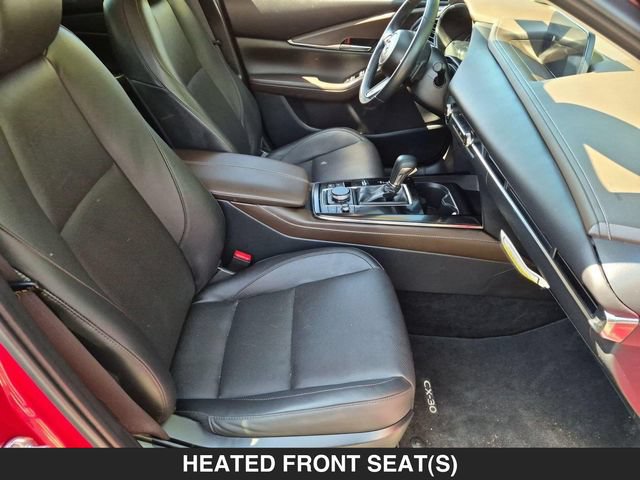 Certified 2023 MAZDA CX-30 AWD 2.5 S w/ Premium Package image 34