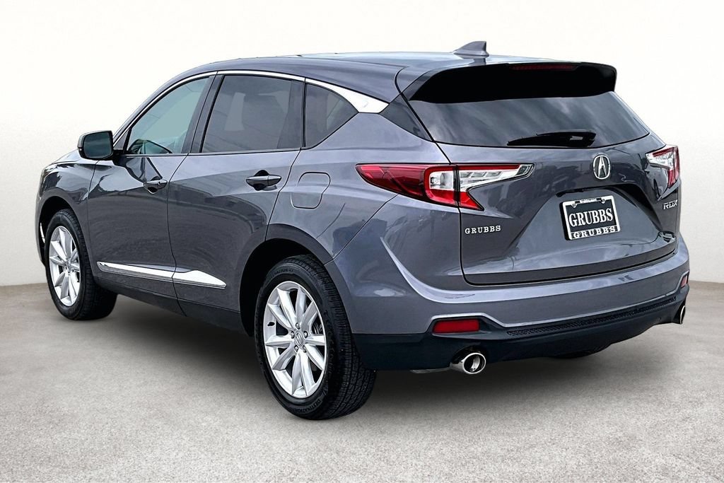 Used 2021 Acura RDX FWD image 13