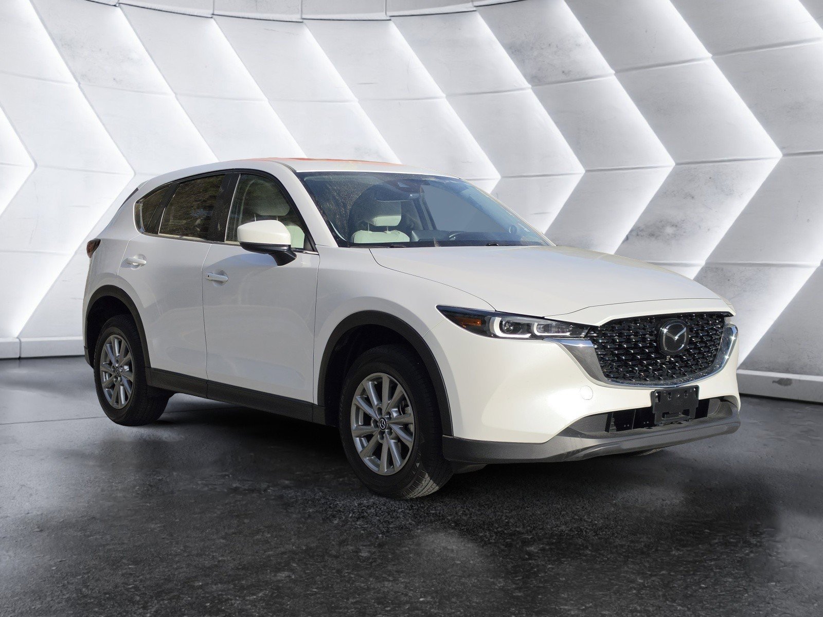 Used 2022 MAZDA CX-5 AWD 2.5 S w/ Preferred Package video 2