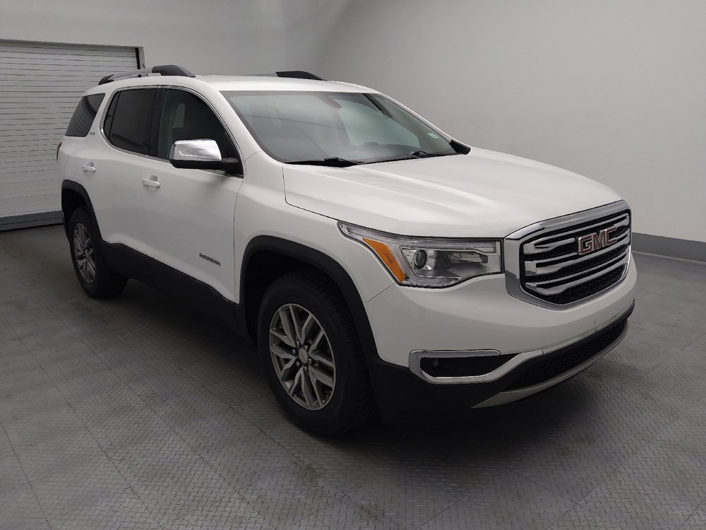 Used 2018 GMC Acadia SLE AWD/4WD image 13