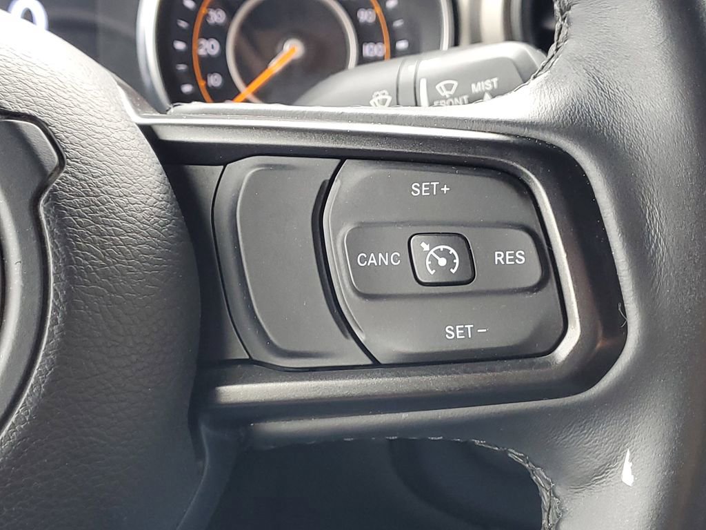 Used 2018 Jeep Wrangler Unlimited Sport S image 11