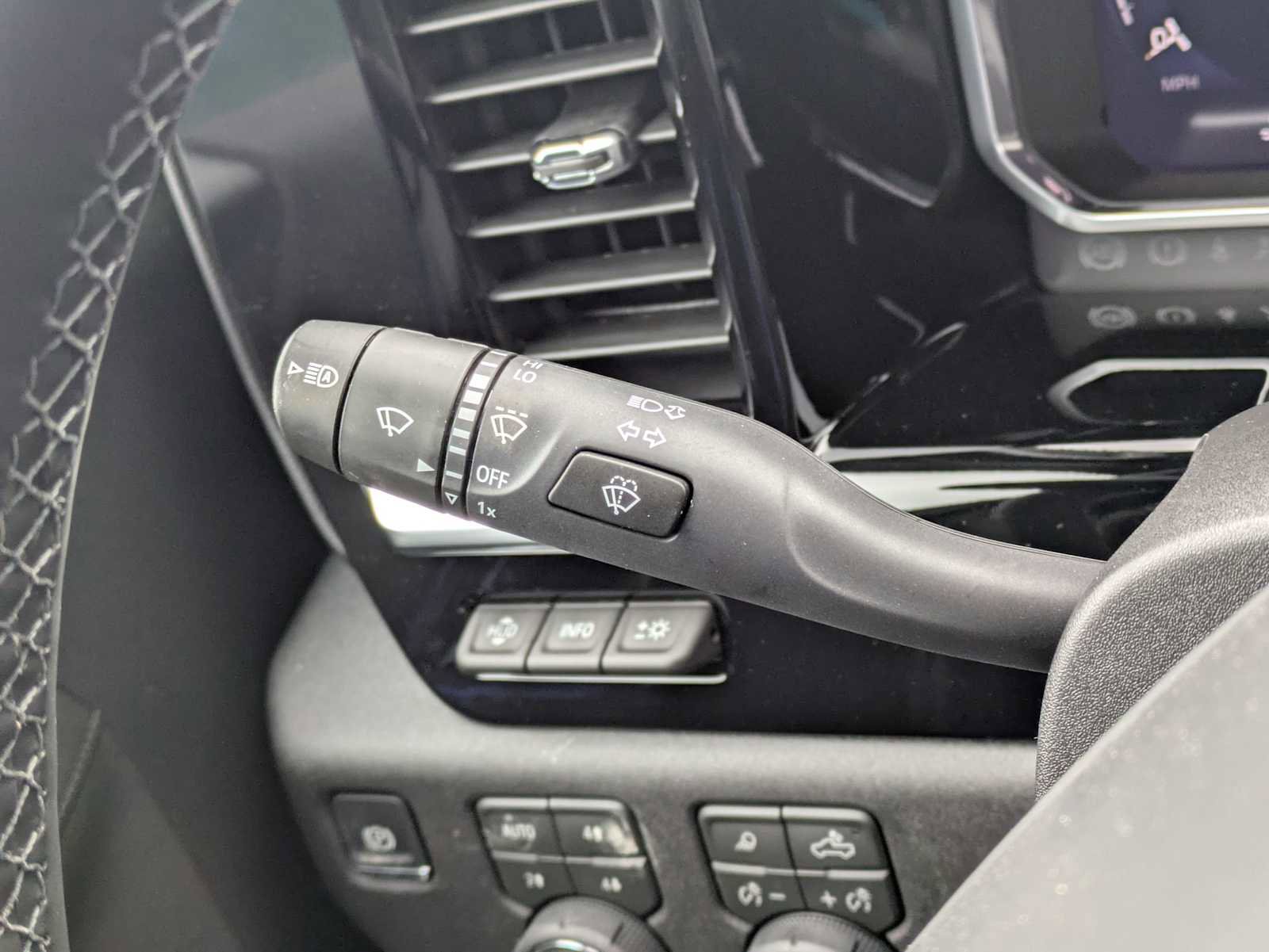 New 2026 Chevrolet Silverado 1500 High Country w/ Midnight Edition image 28