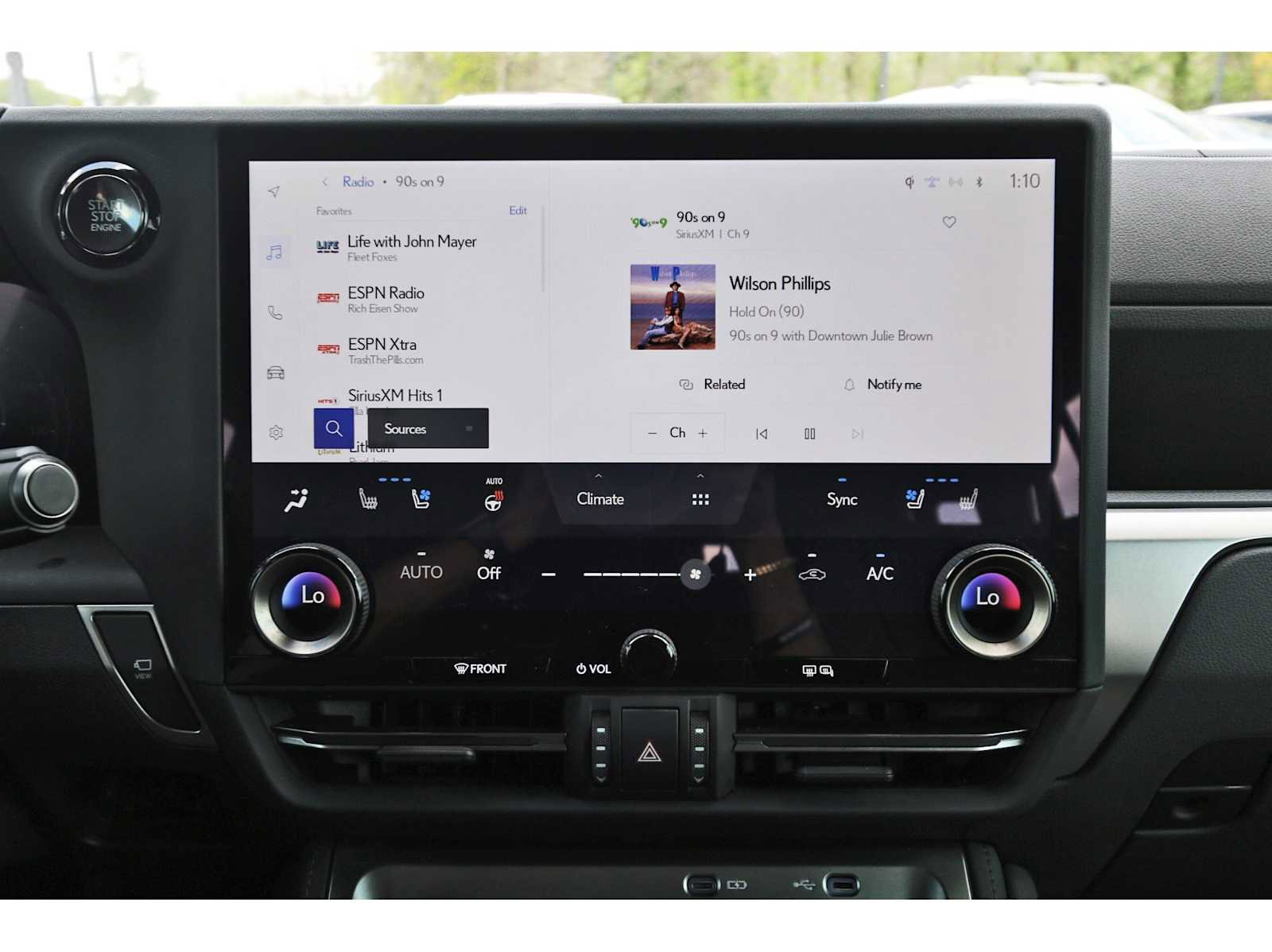 Used 2024 Lexus GX 550 image 22