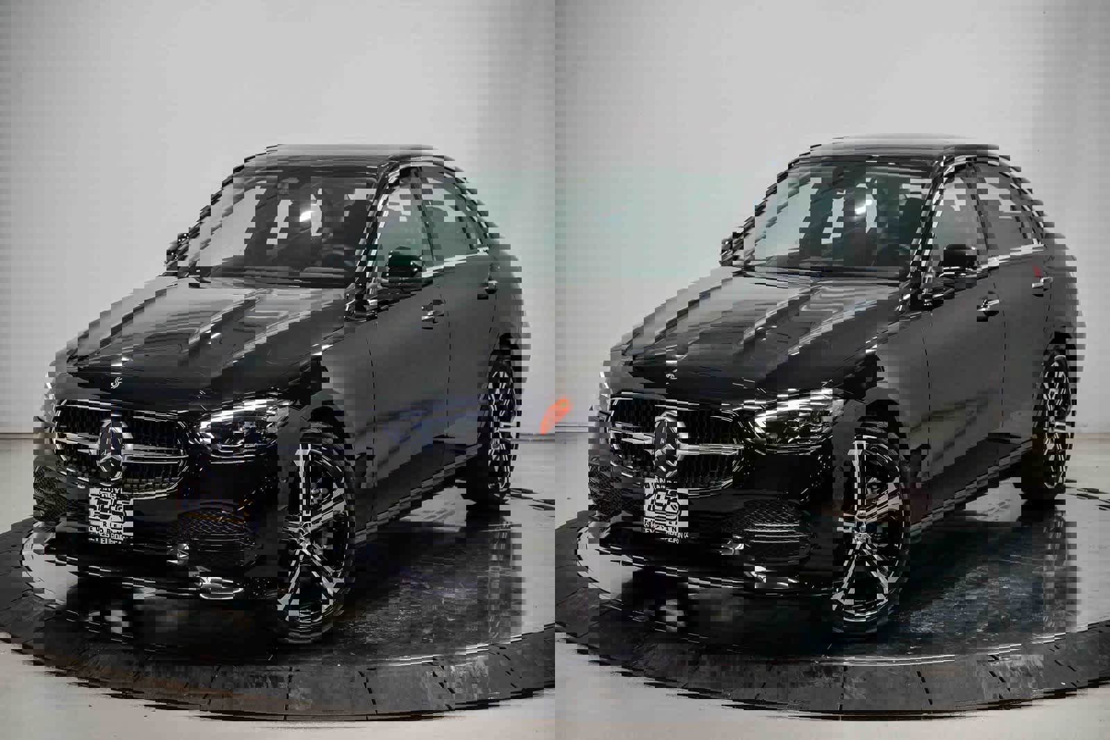 Used 2025 Mercedes-Benz C 300 Sedan