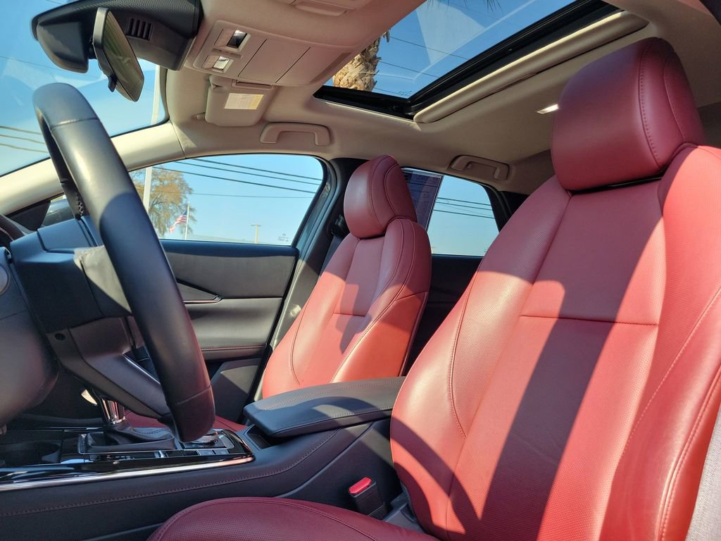 Used 2023 MAZDA CX-30 AWD 2.5 S w/ Preferred Package image 16