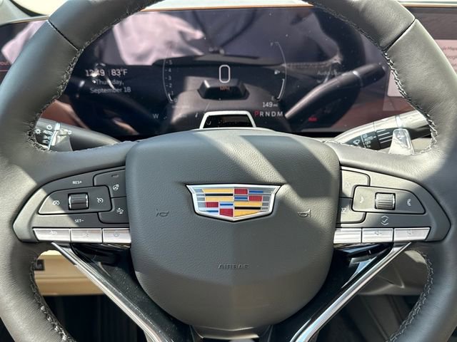 New 2026 Cadillac CT5 Premium Luxury RWD image 12