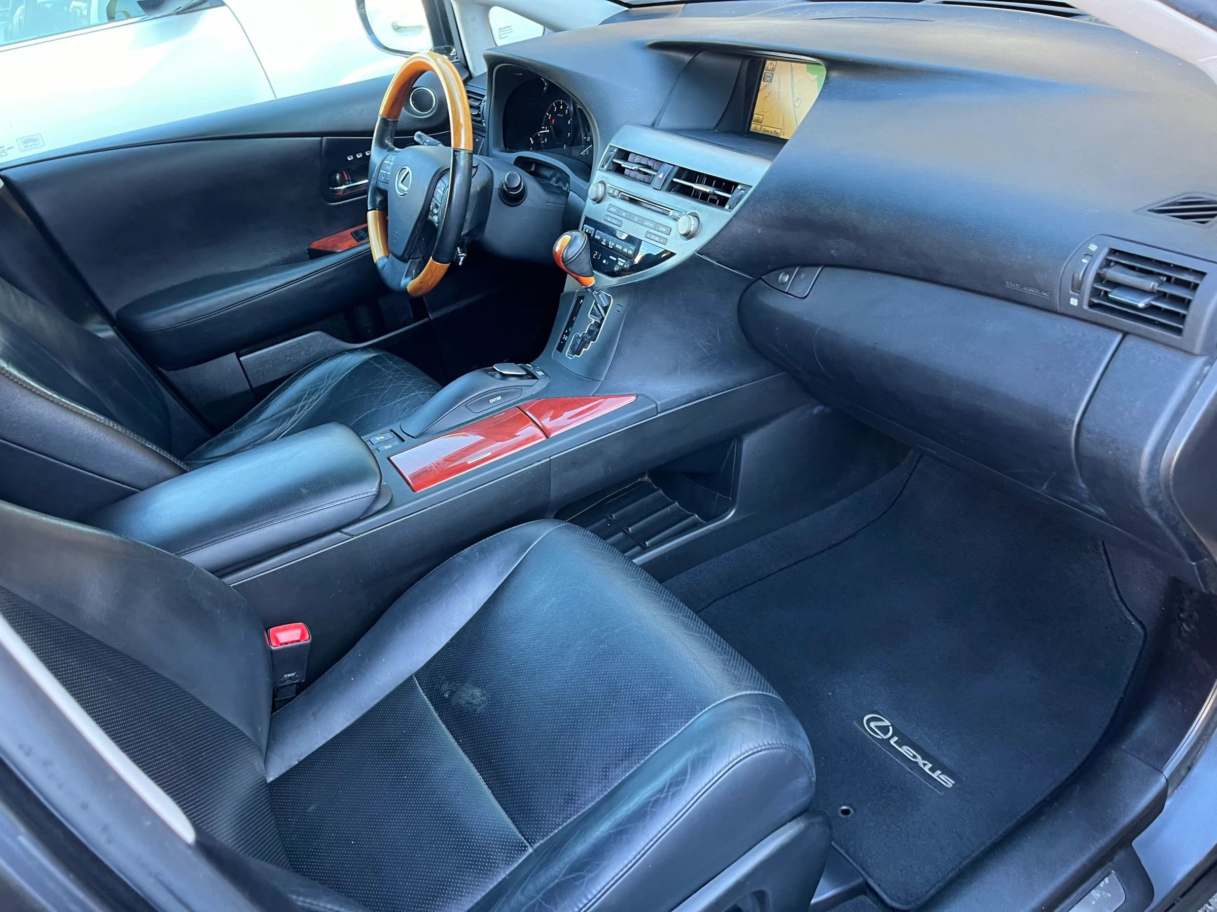 Used 2010 Lexus RX 350 AWD image 11