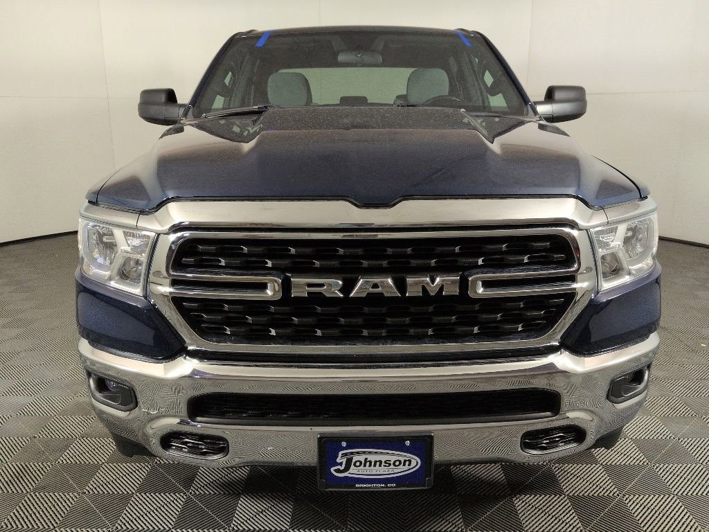 Certified 2022 RAM 1500 Big Horn AWD/4WD image 2