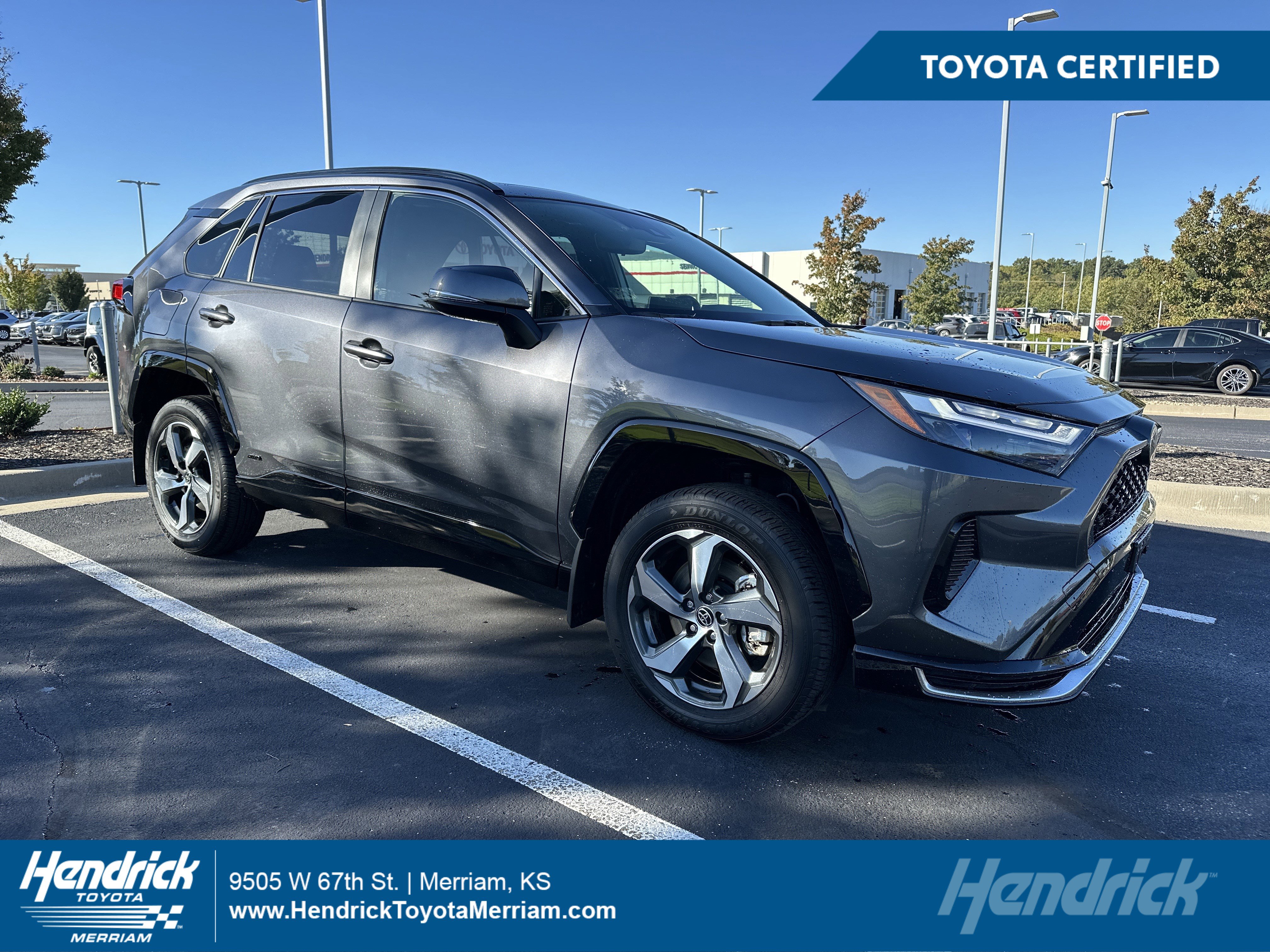 Used 2025 Toyota RAV4 SE