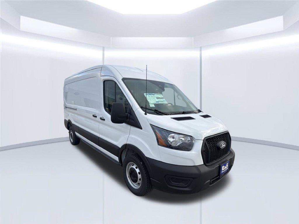 New 2026 Ford Transit 250 148 Medium Roof