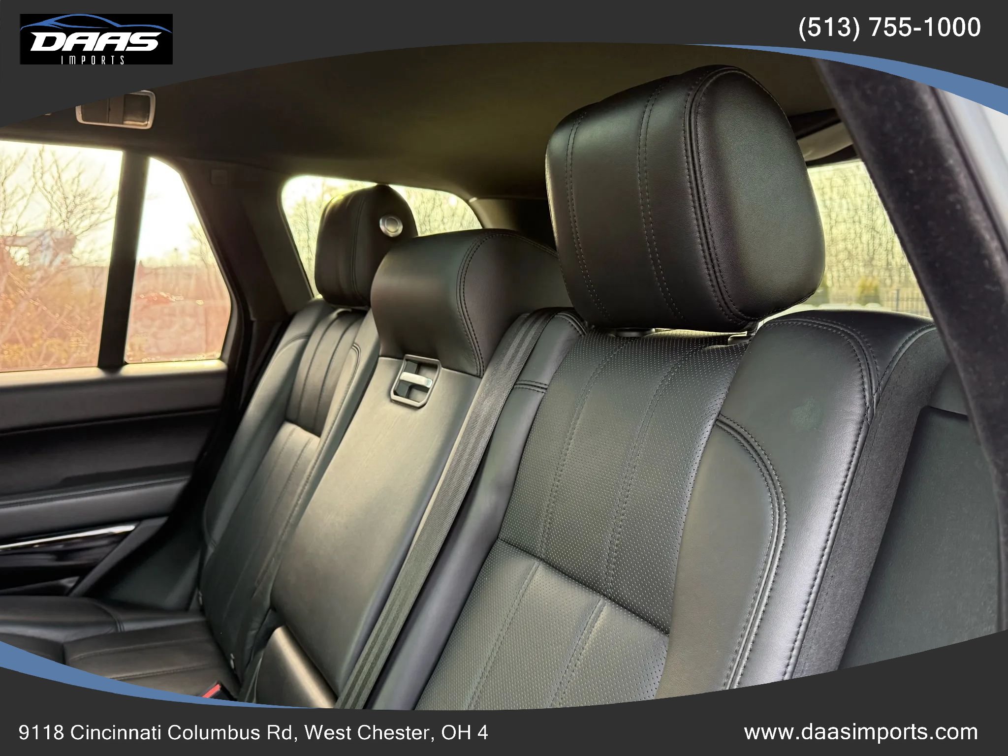Used 2017 Land Rover Range Rover HSE AWD/4WD image 18