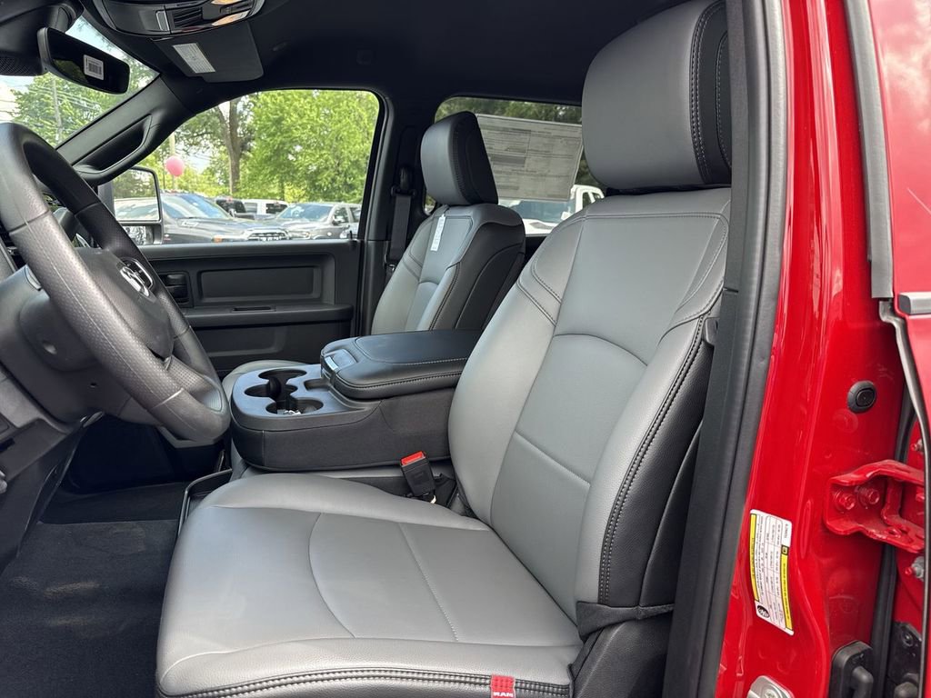 New 2026 RAM 2500 Tradesman AWD/4WD image 21