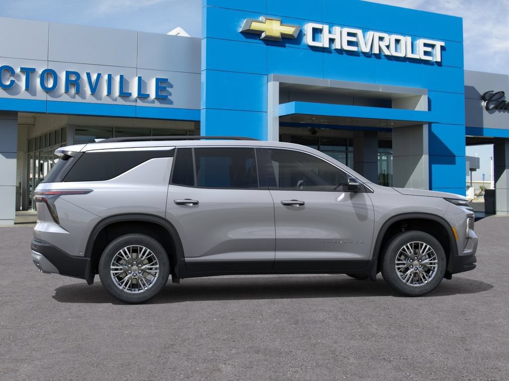 New 2027 Chevrolet Traverse LT FWD image 5