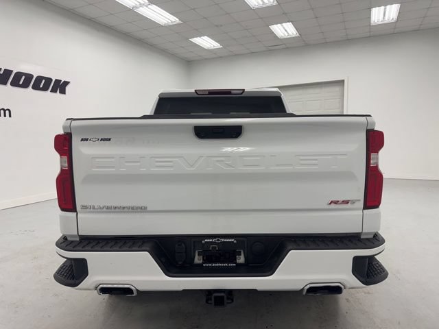 Used 2022 Chevrolet Silverado 1500 RST AWD/4WD image 6