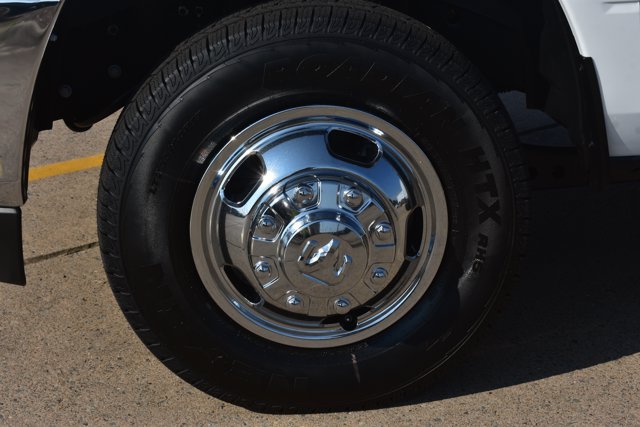 New 2026 RAM 3500 Tradesman AWD/4WD image 10