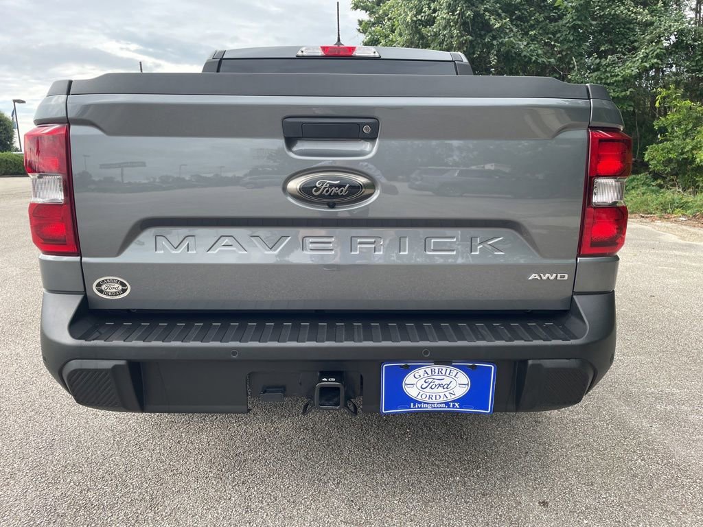 Used 2024 Ford Maverick Lariat w/ Black Appearance Package AWD/4WD image 6
