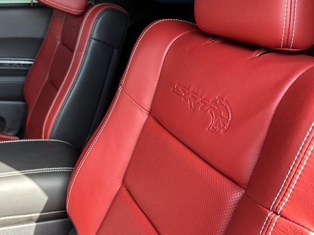 Used 2021 Dodge Durango SRT Hellcat w/ SRT Interior Appearance Group image 16