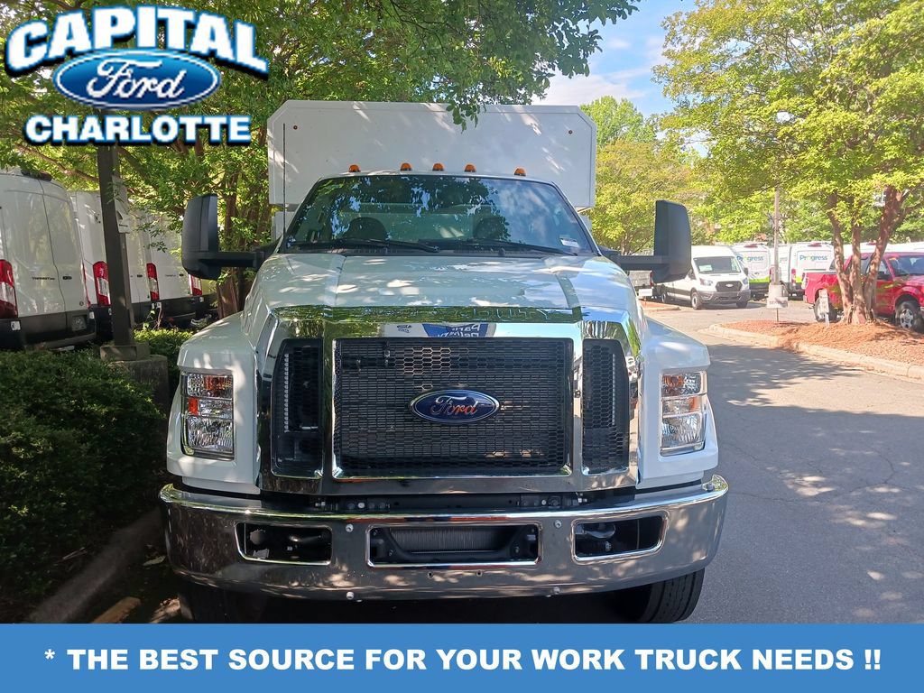 New 2027 Ford F750 2WD Regular Cab Super Duty image 8
