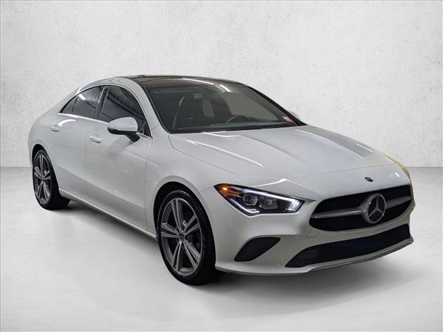 Used 2020 Mercedes-Benz CLA 250 video 3
