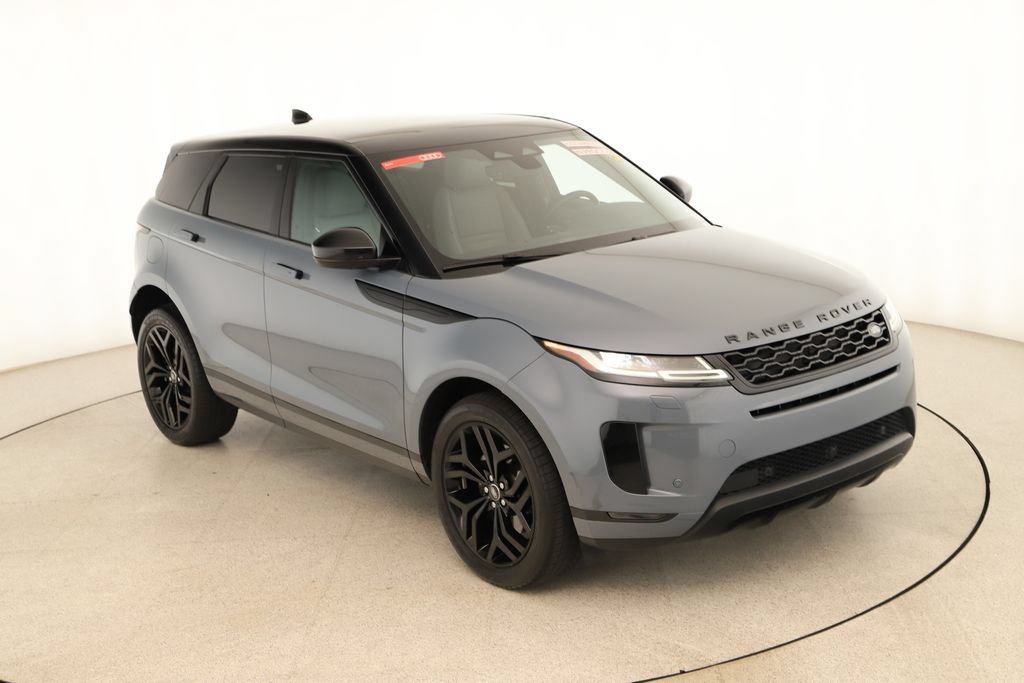 Used 2023 Land Rover Range Rover Evoque SE AWD/4WD image 41