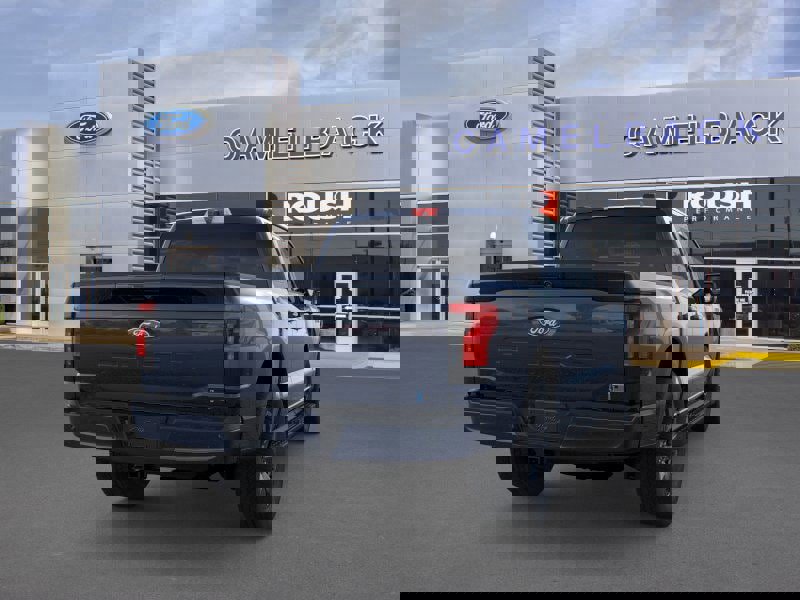 New 2025 Ford F150 Lightning Flash image 8