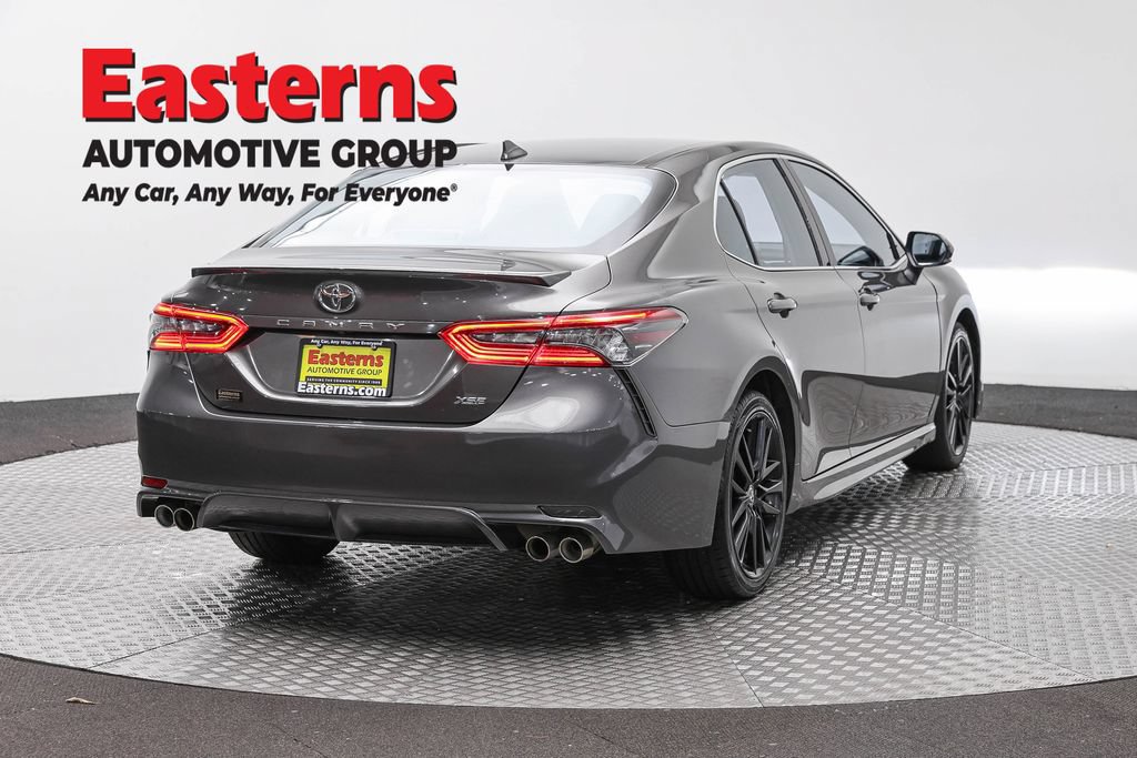 Used 2023 Toyota Camry XSE FWD image 7