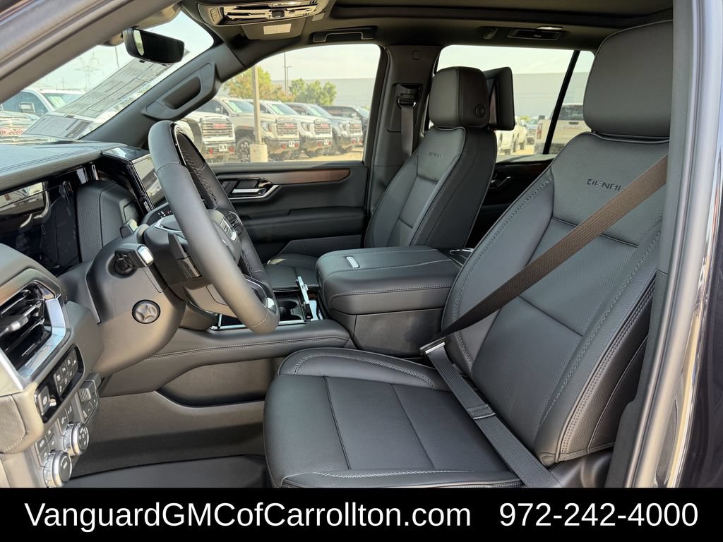 New 2026 GMC Yukon Denali w/ Denali Reserve Package AWD/4WD image 23